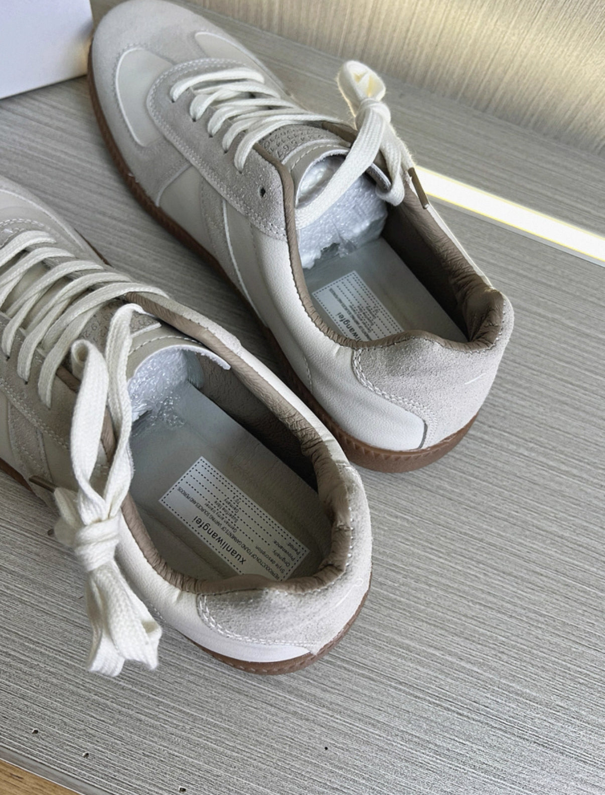 MAISON MARGIELA MODEL AYAKABI