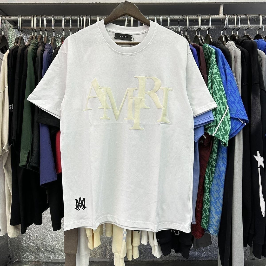 AMIRI MODEL ERKEK T-SHORT