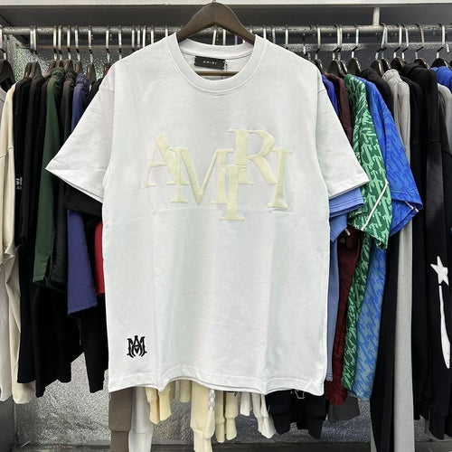 AMIRI MODEL ERKEK T-SHORT