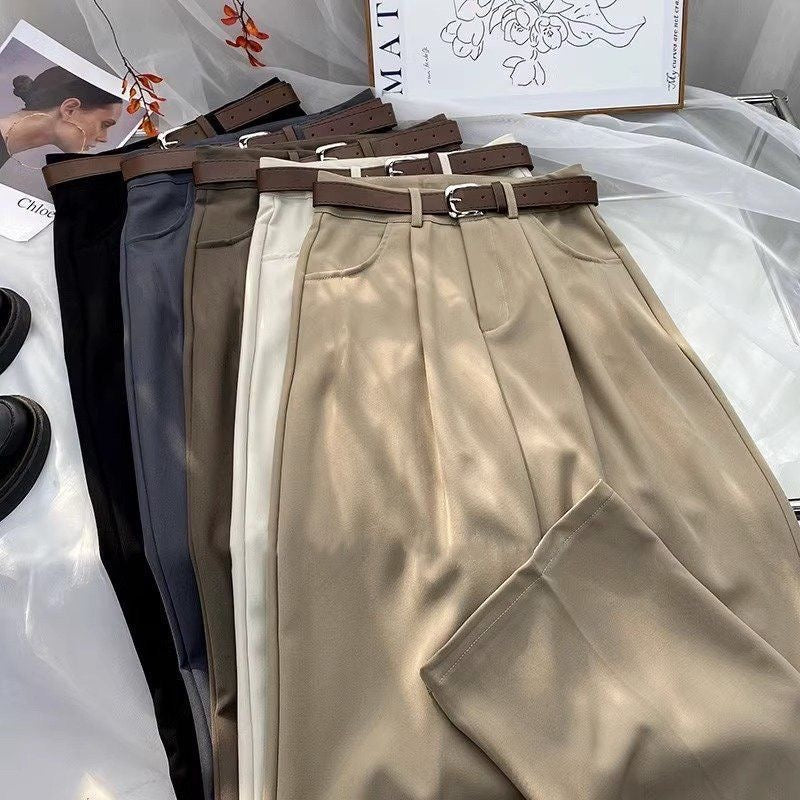KADIN KLASIK PANTOLON