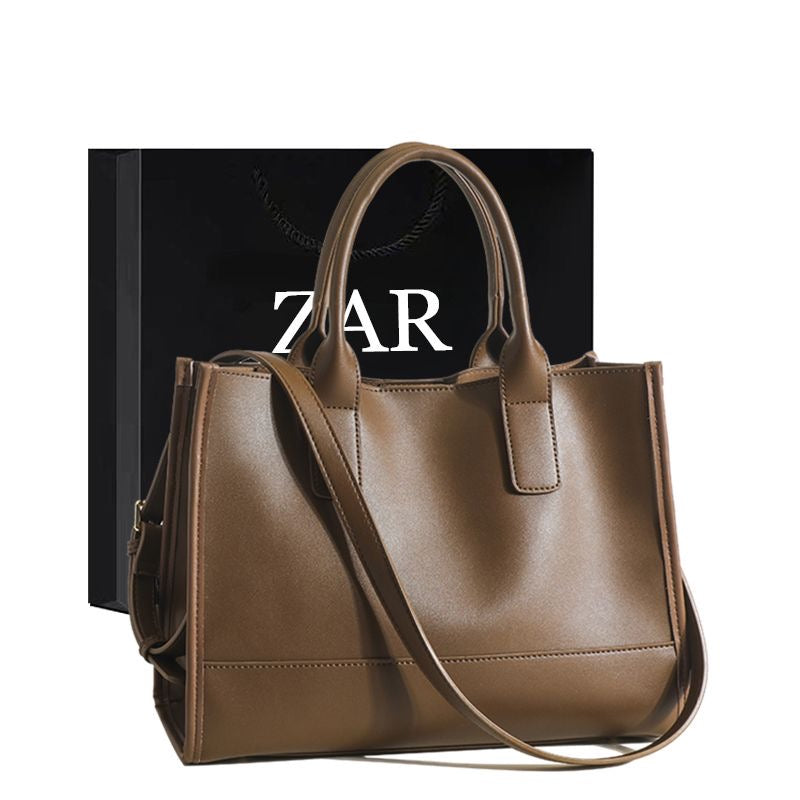 ZARA MODEL KADIN ÇAHNTA