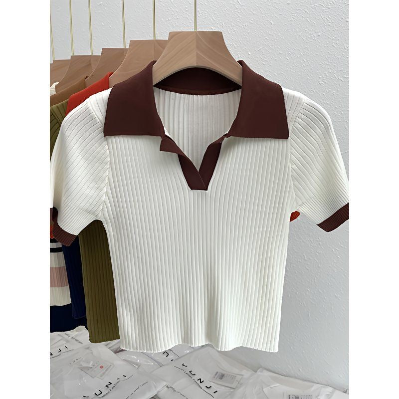KADIN T-SHORT