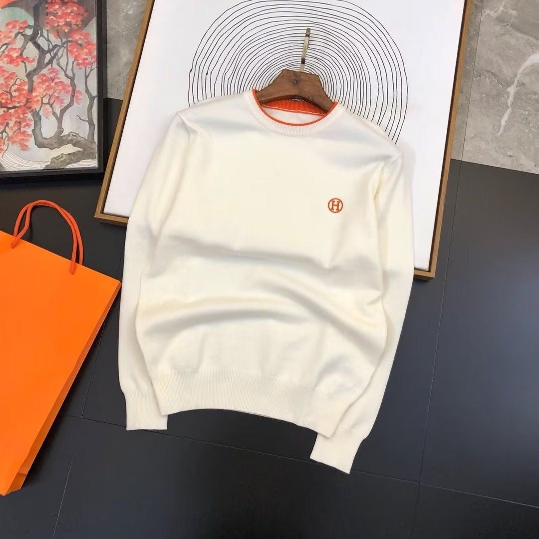 UZUN KOLLU T-SHORT HERMES MODEL