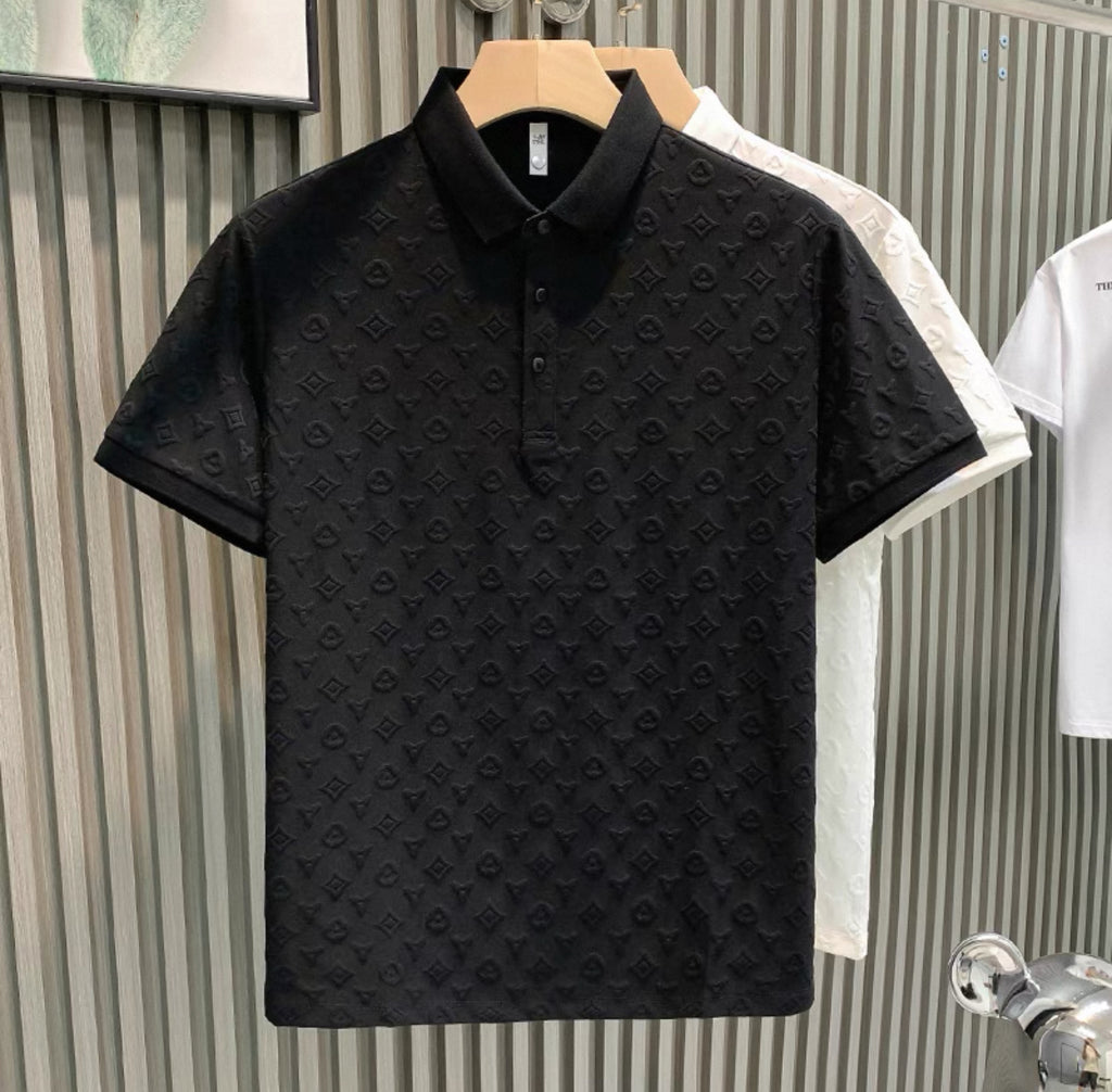ERKEK POLO YAKA LUIS VUITTON MODELİ