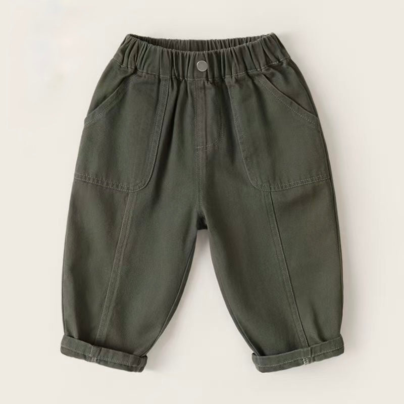 COCUK PANTOLON