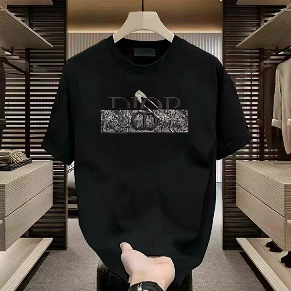 ERKEK DİOR T-SHORT