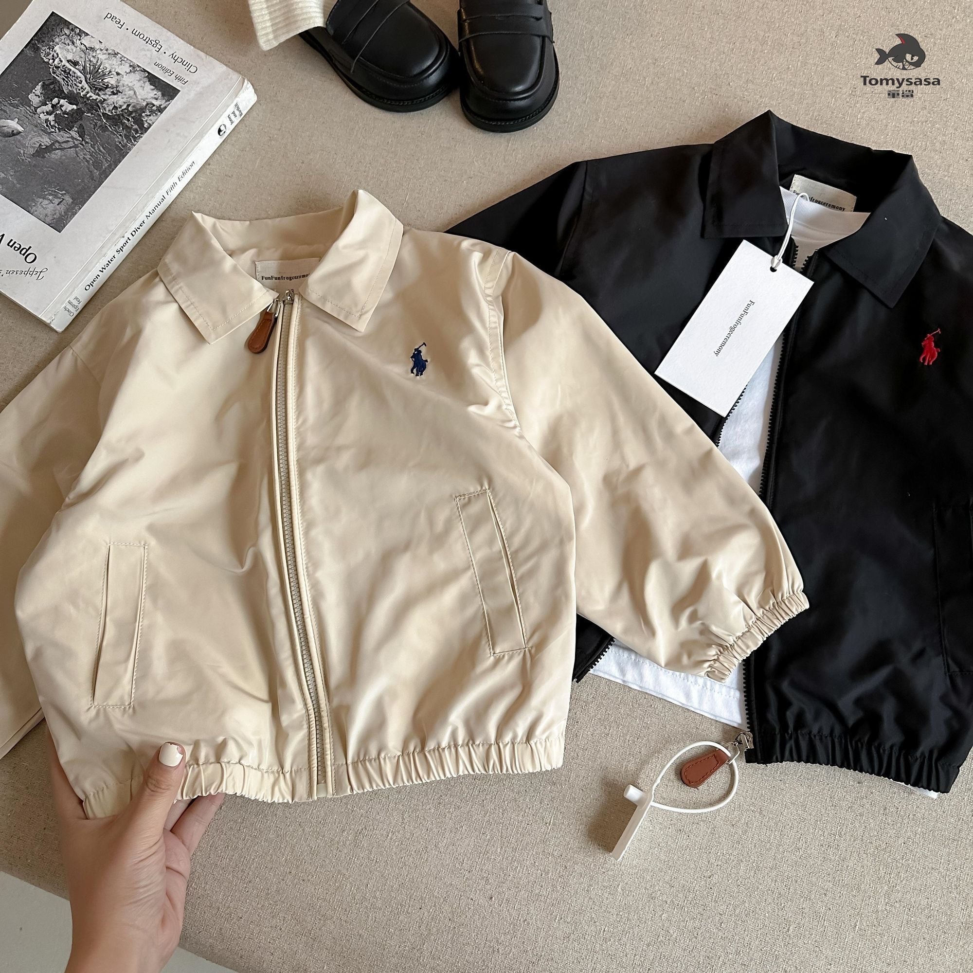 POLO RALPH LAUREN MODEL ÇOCUK ÇEKET
