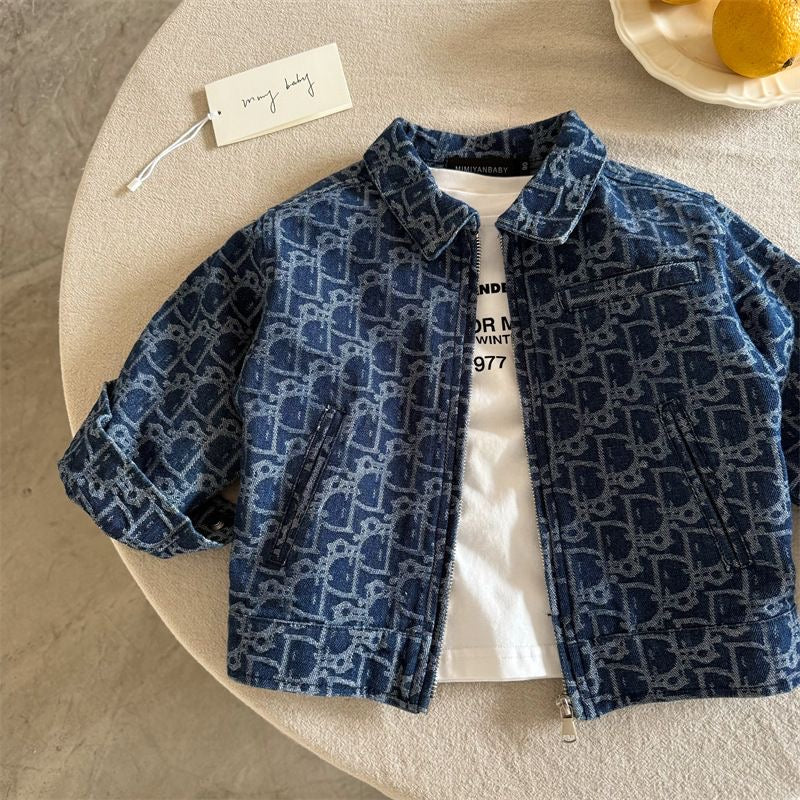 ÇOCUK DIOR MODEL CEKET