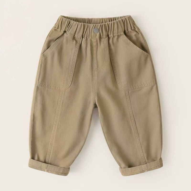 COCUK PANTOLON