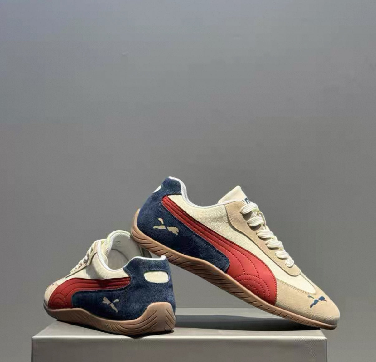PUMA MODEL ERKEK AYAKABI