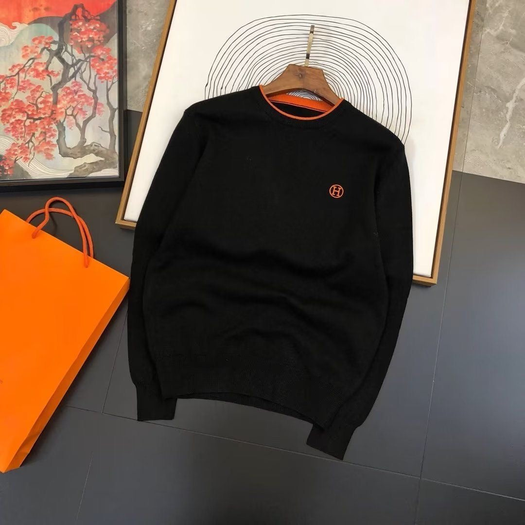 UZUN KOLLU T-SHORT HERMES MODEL