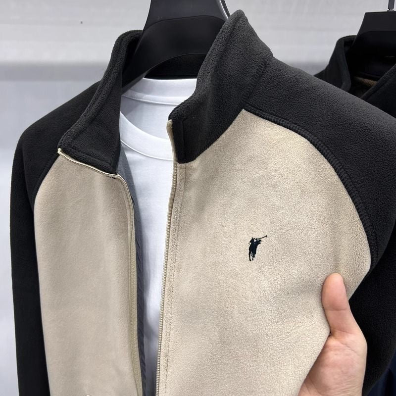 ERKEK CEKET YUN POLO MODEL