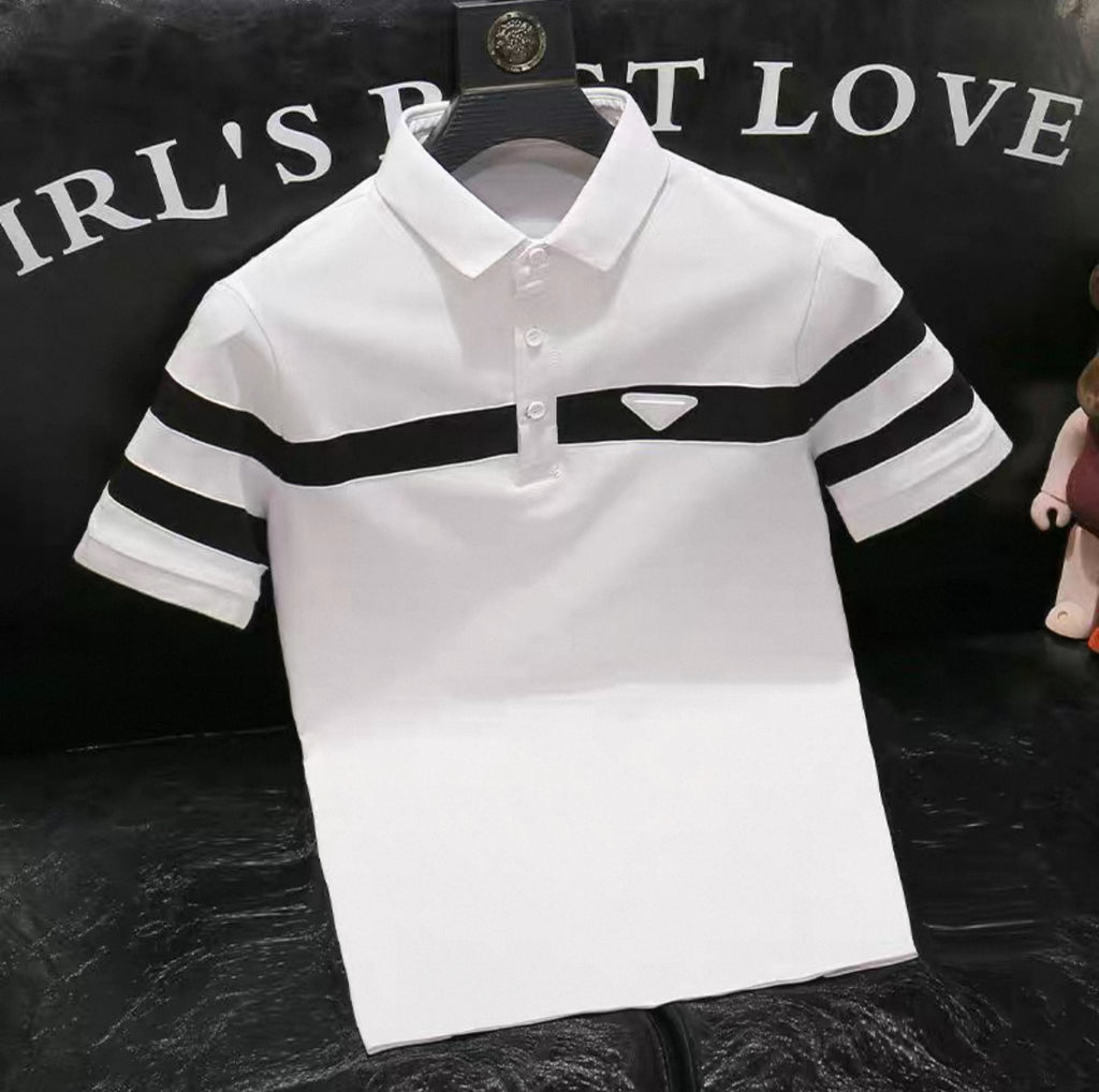 ERKEK POLO YAKA T-SHORT