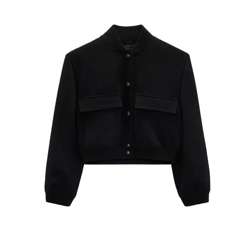 ZARA MODEL KADIN CEKET