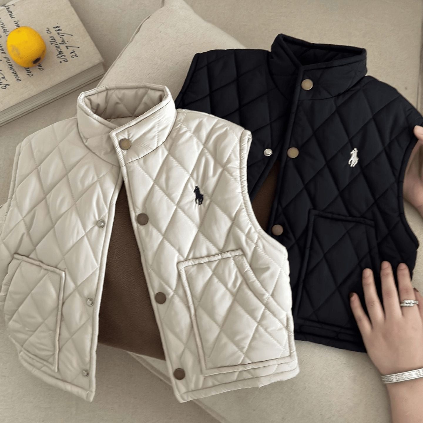 POLO MODEL COCUK YELEK