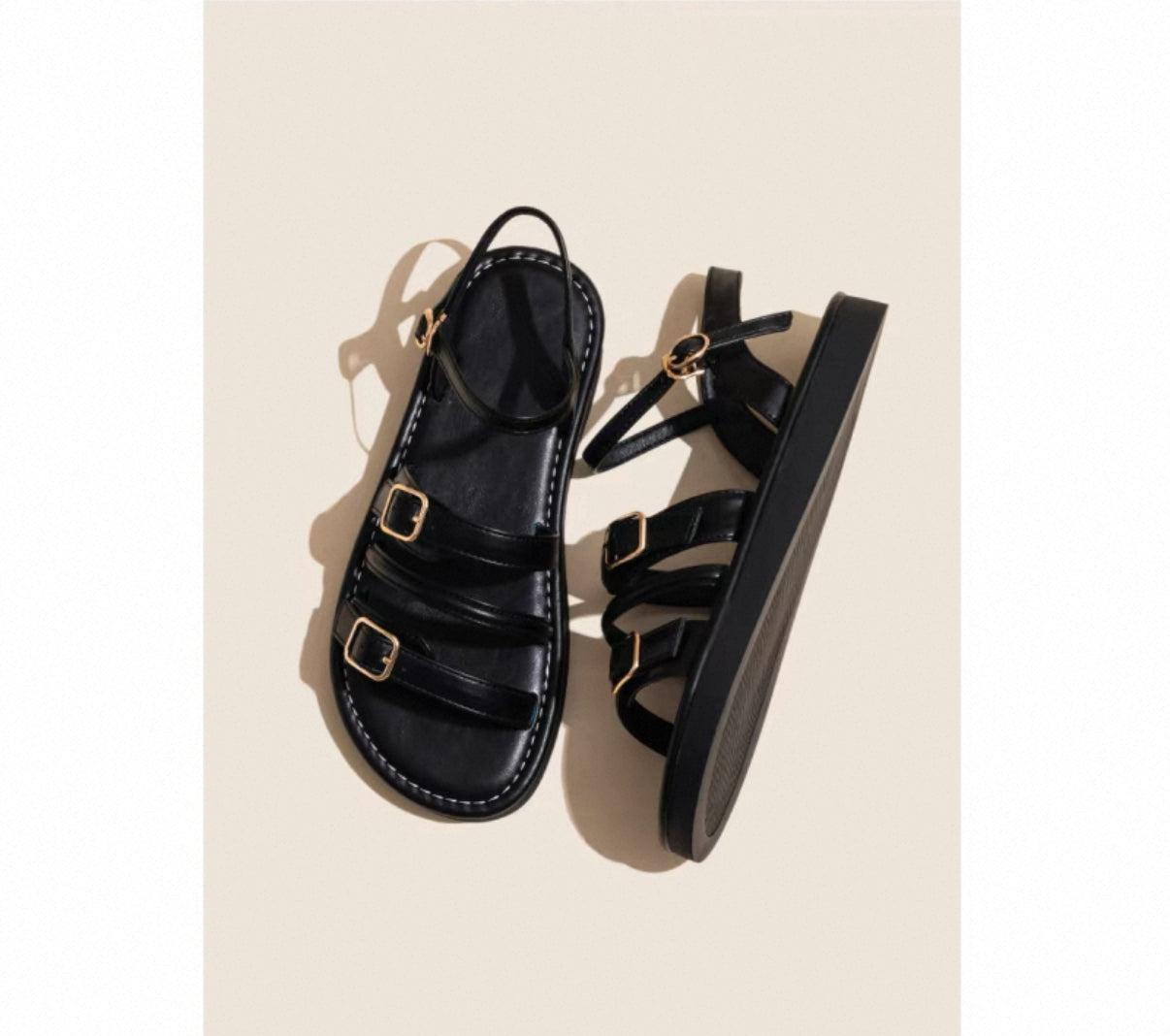 YAZLIK KADIN SANDAL