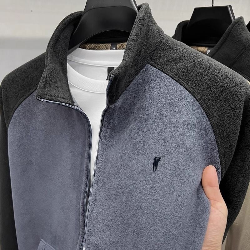 ERKEK CEKET YUN POLO MODEL