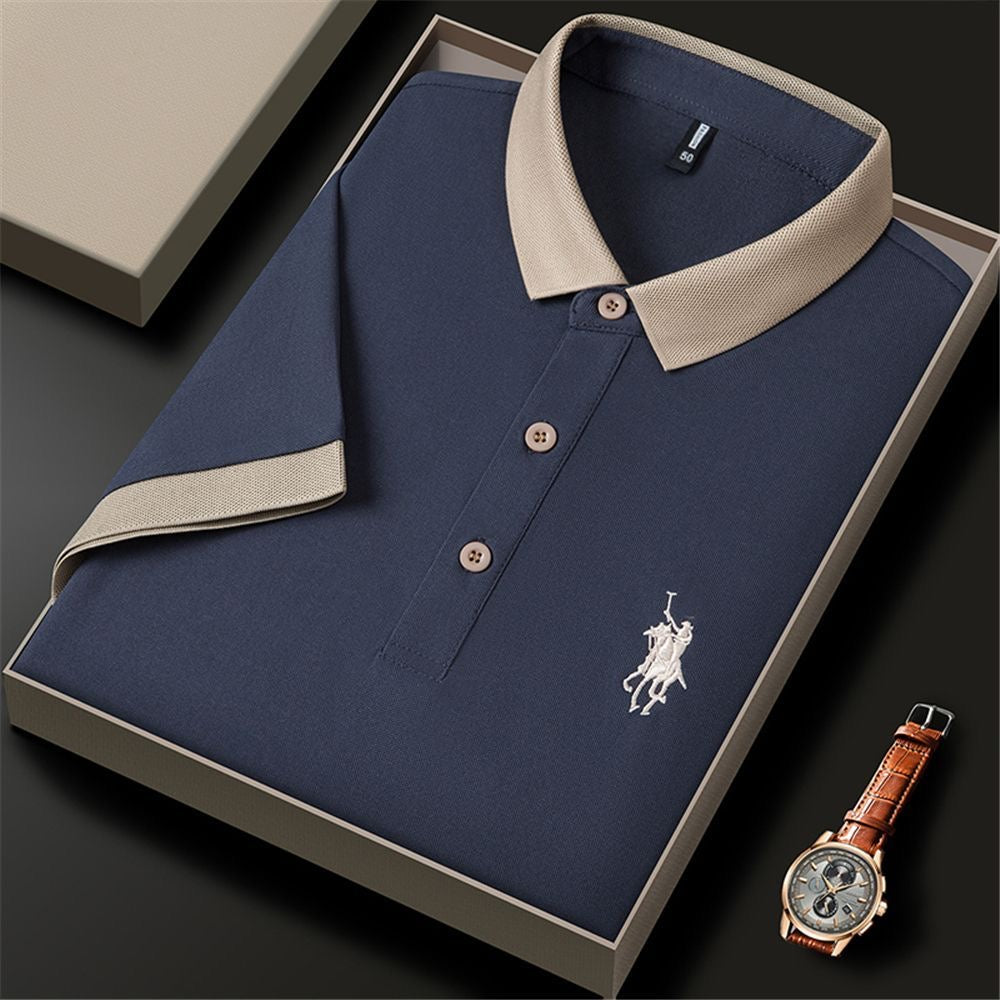 ERKEK POLO YAKA T-SHORT