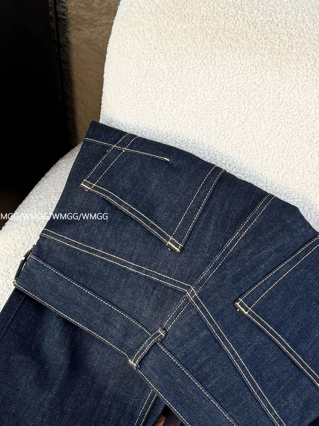 KADIN DIOR DESENLI PANTOLON