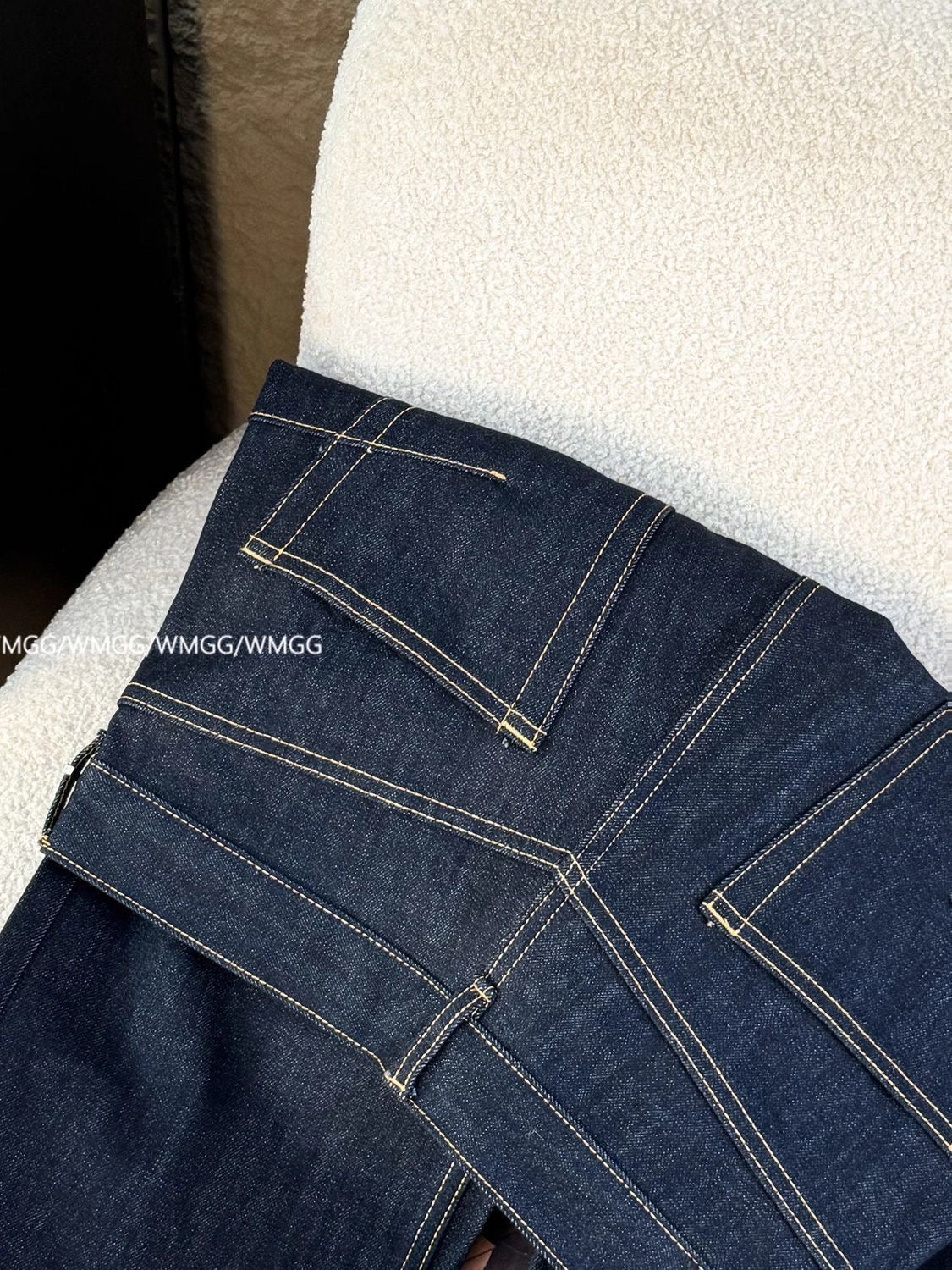 KADIN DIOR DESENLI PANTOLON