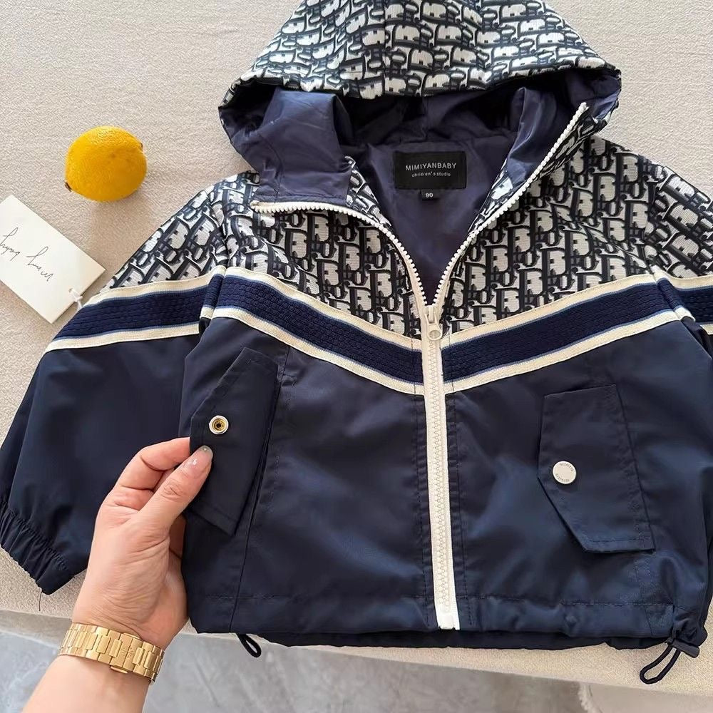 ÇOCUK DIOR CEKET