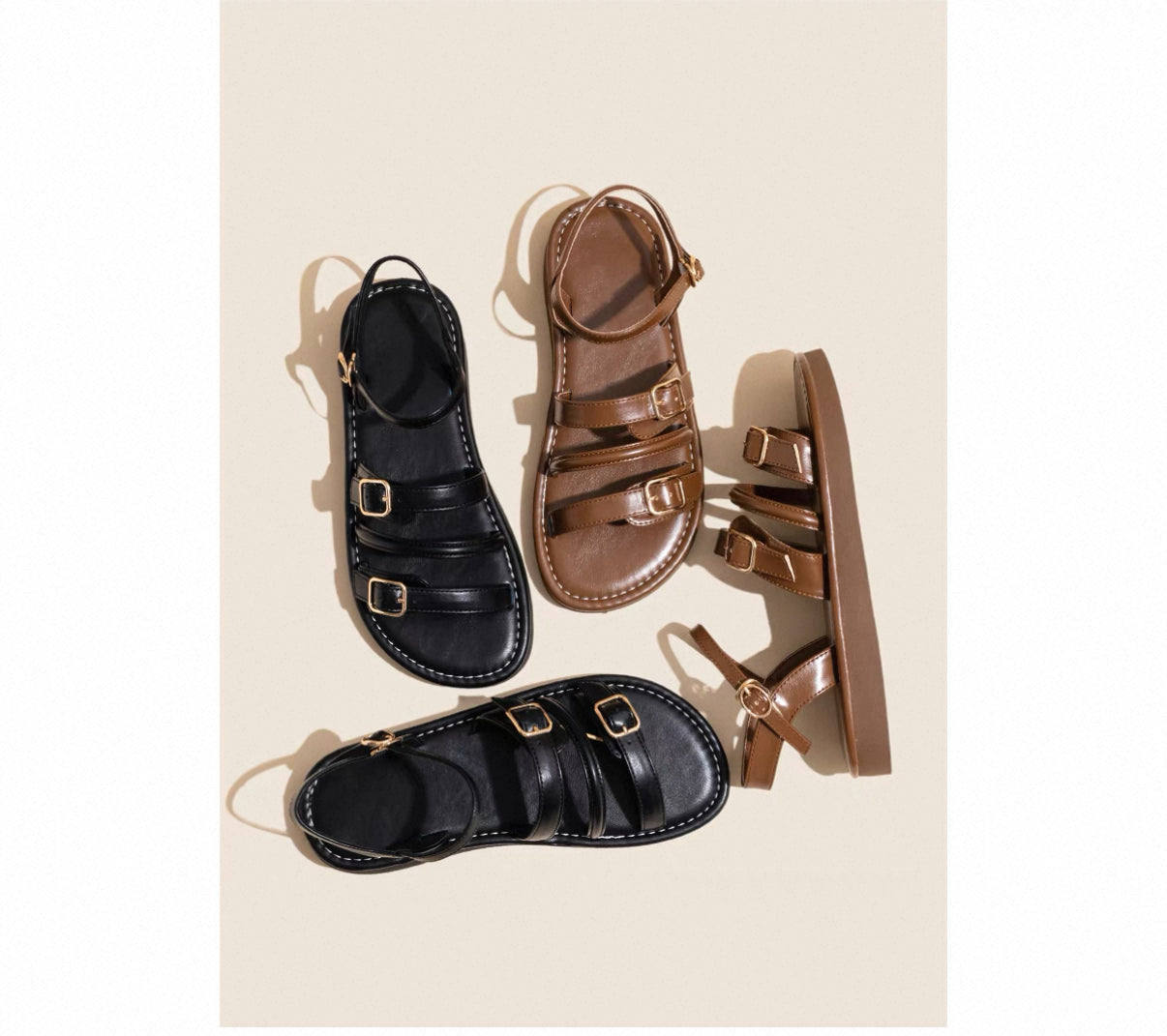 YAZLIK KADIN SANDAL