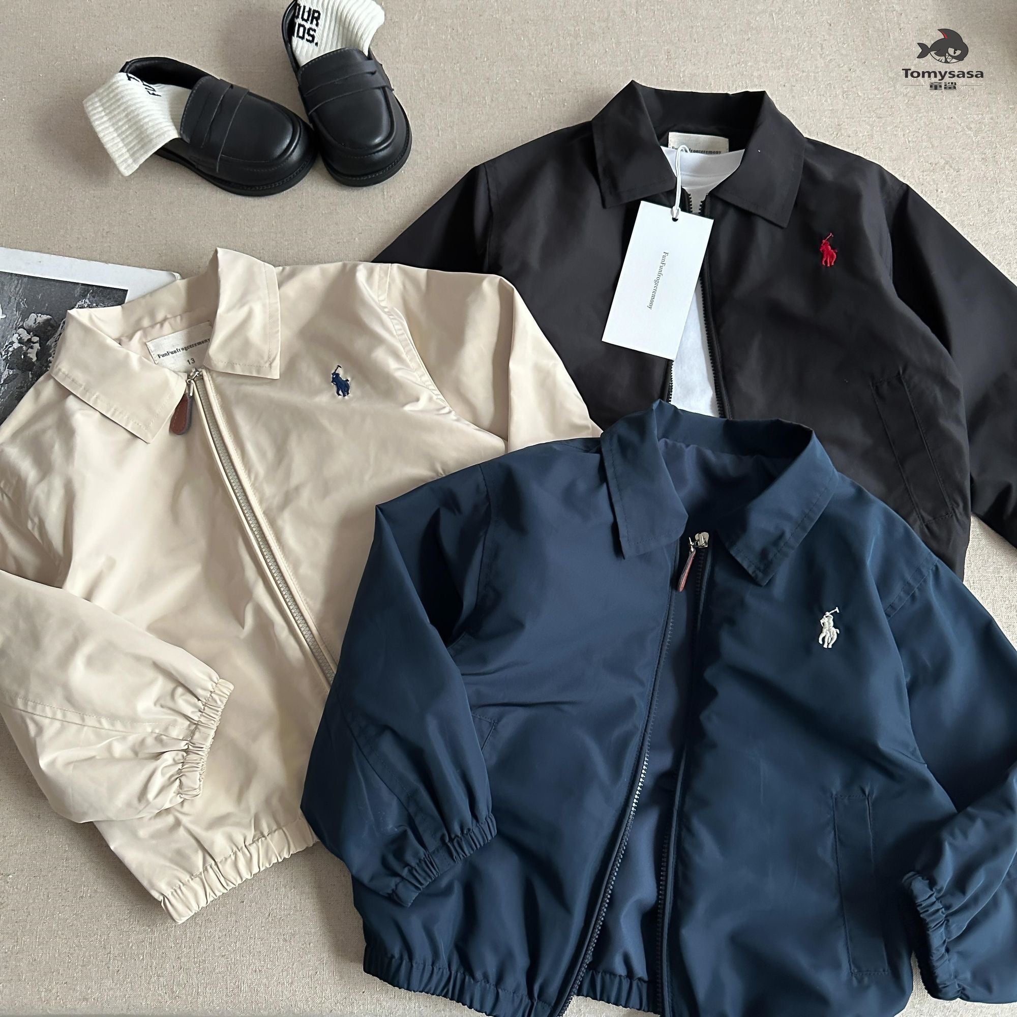 POLO RALPH LAUREN MODEL ÇOCUK ÇEKET