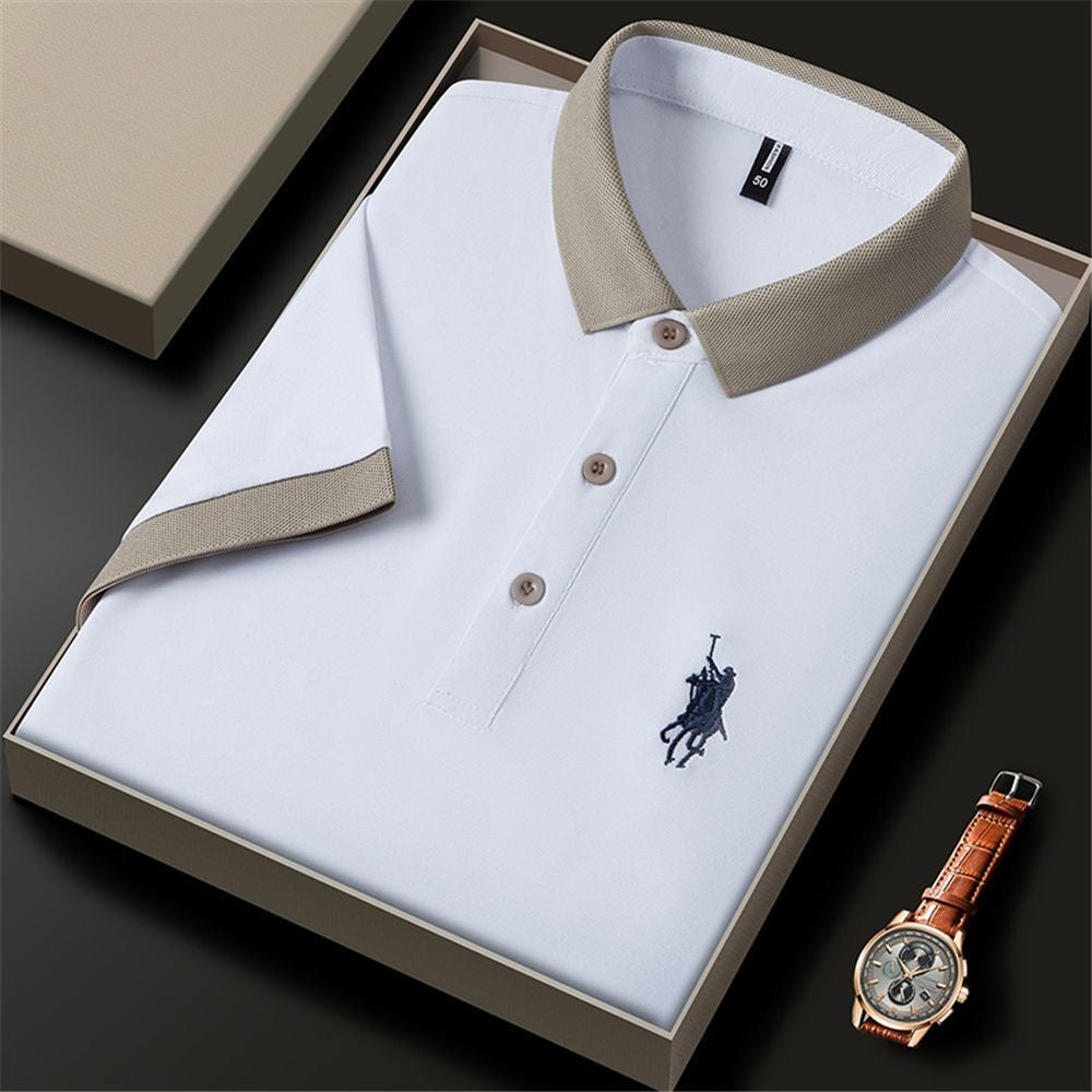 ERKEK POLO YAKA T-SHORT