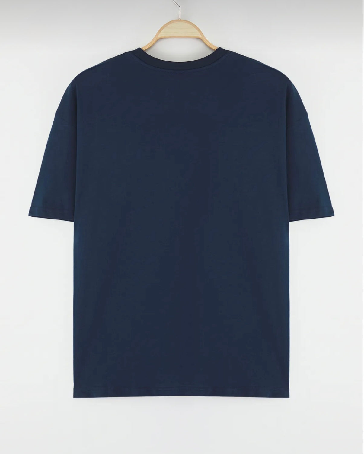 KERTEN KELE DESENLI ERKEK T-SHORT
