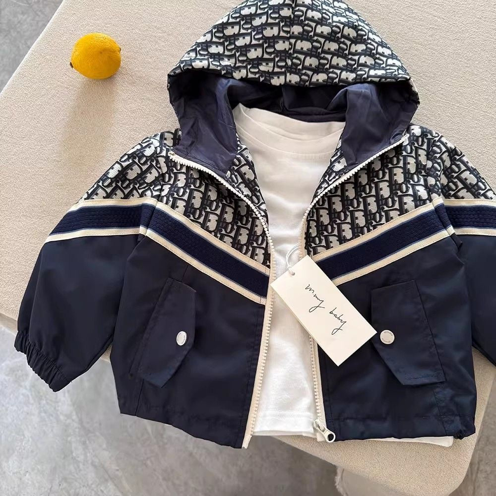 ÇOCUK DIOR CEKET