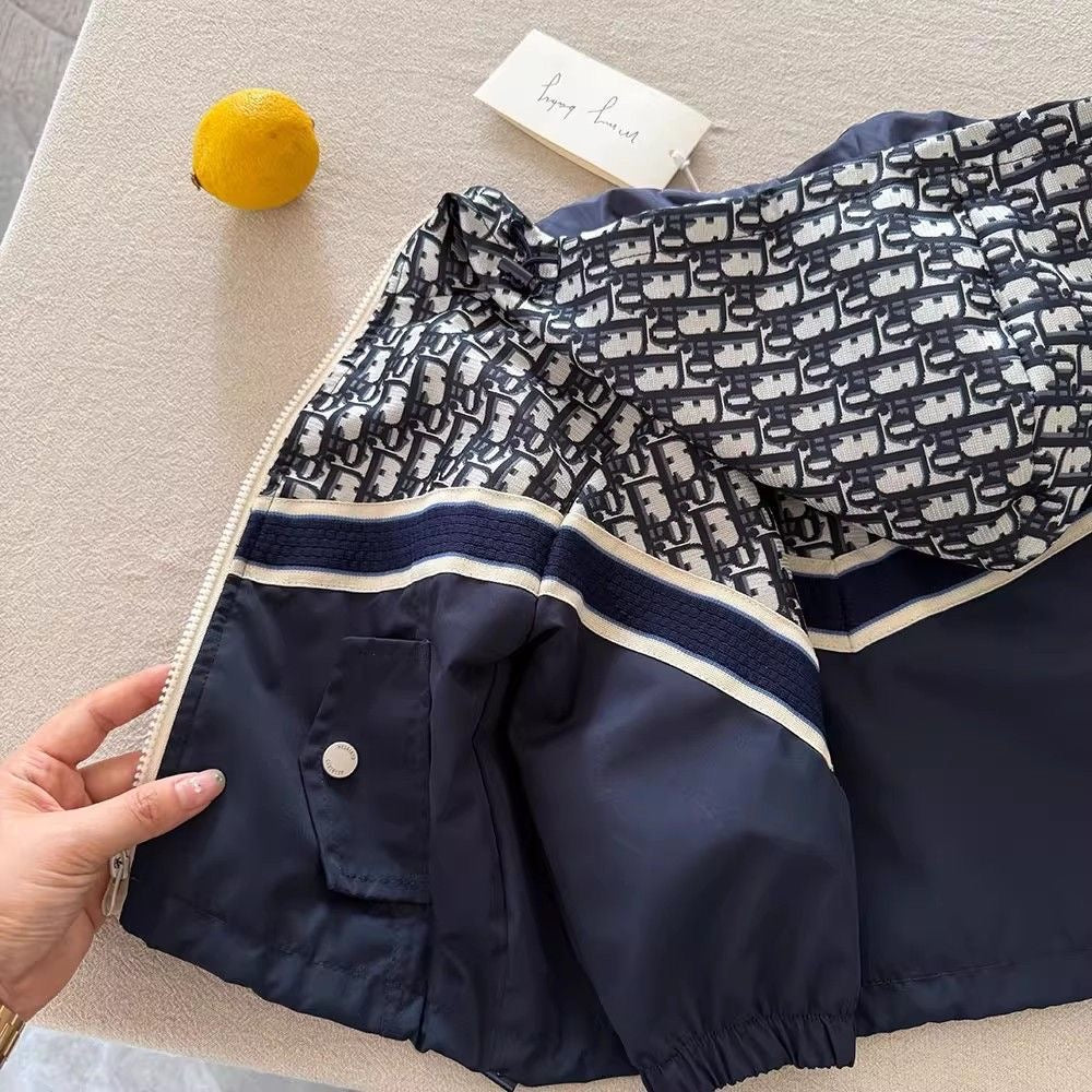 ÇOCUK DIOR CEKET