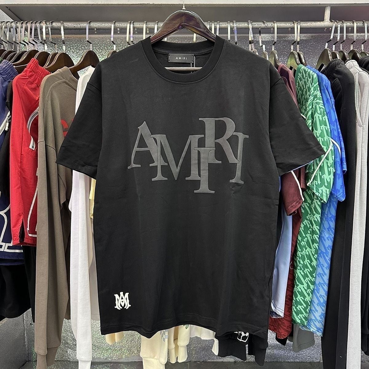 AMIRI MODEL ERKEK T-SHORT