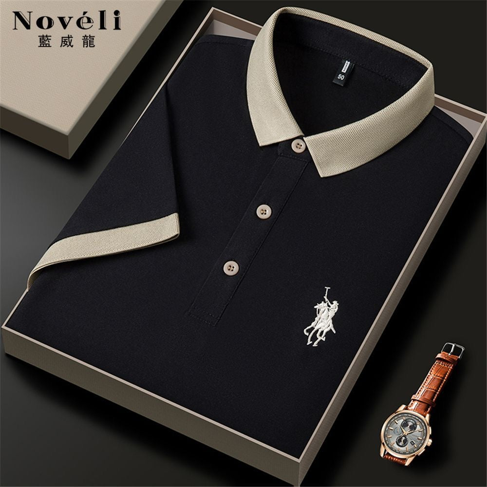 ERKEK POLO YAKA T-SHORT