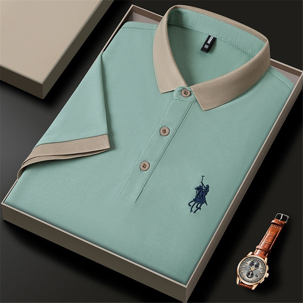 ERKEK POLO YAKA T-SHORT