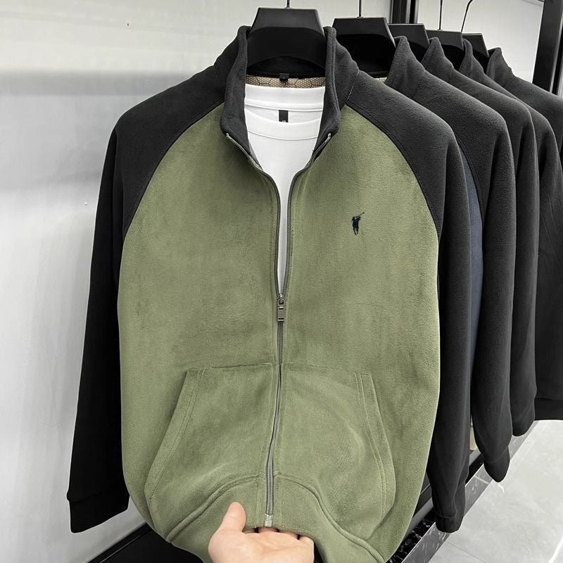 ERKEK CEKET YUN POLO MODEL