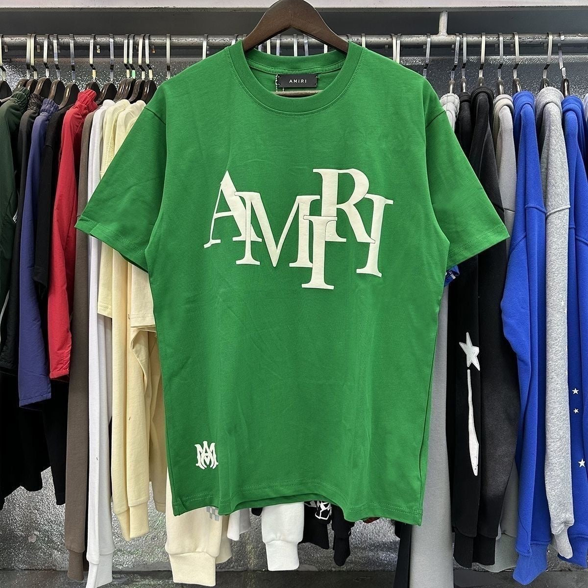 AMIRI MODEL ERKEK T-SHORT
