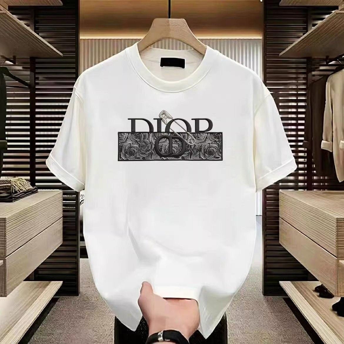 ERKEK DİOR T-SHORT